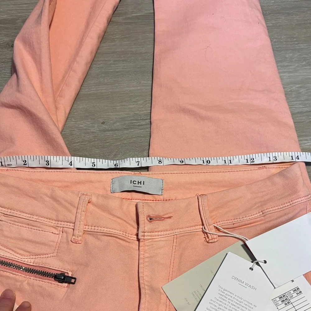 Ichi Women's Coral Skinny Jeans - Picture 6 of 6